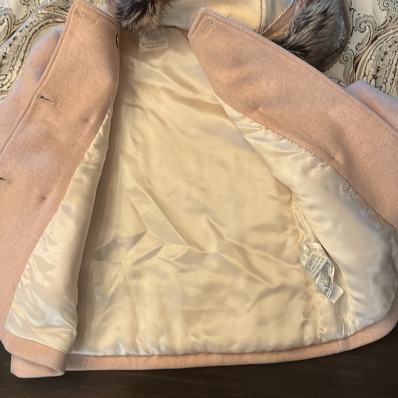 Zara girls coat size 9/10 - Picture 4 of 4